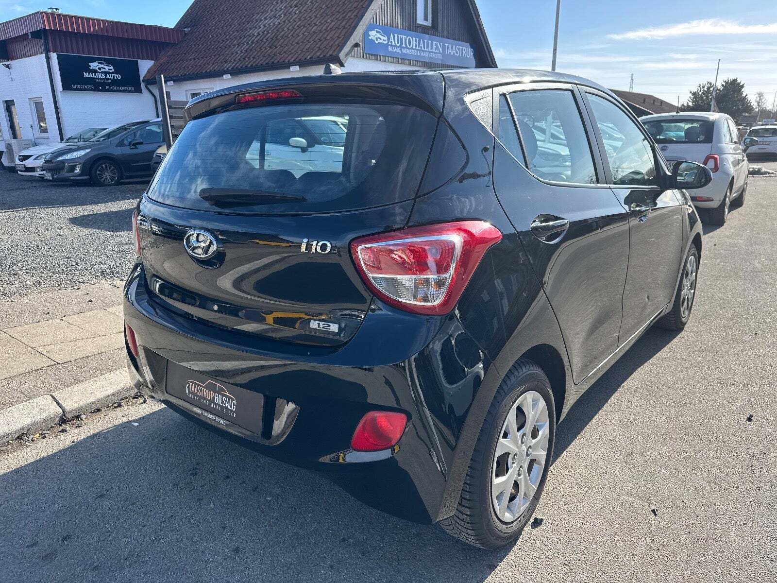 Kia Picanto 1,2 Attraction+