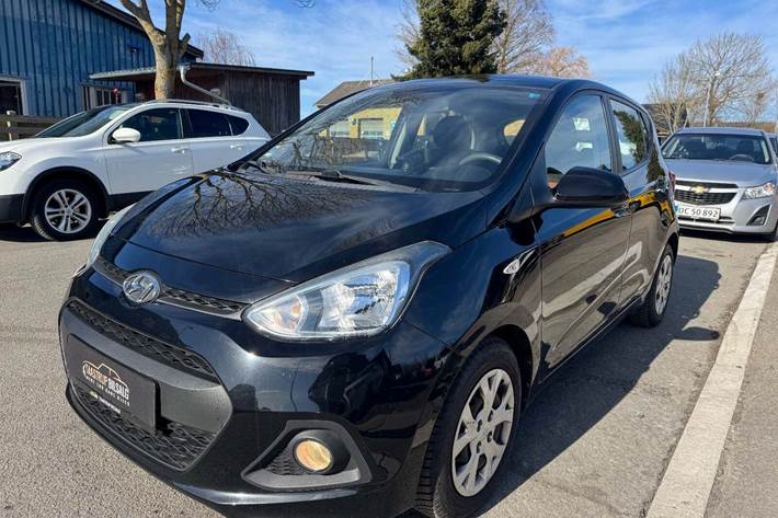 undefined Hyundai i10 fra 2015