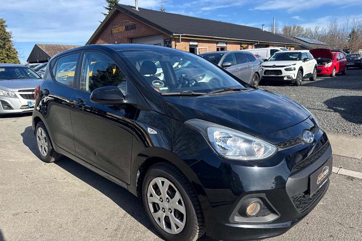 undefined Hyundai i10 fra 2015