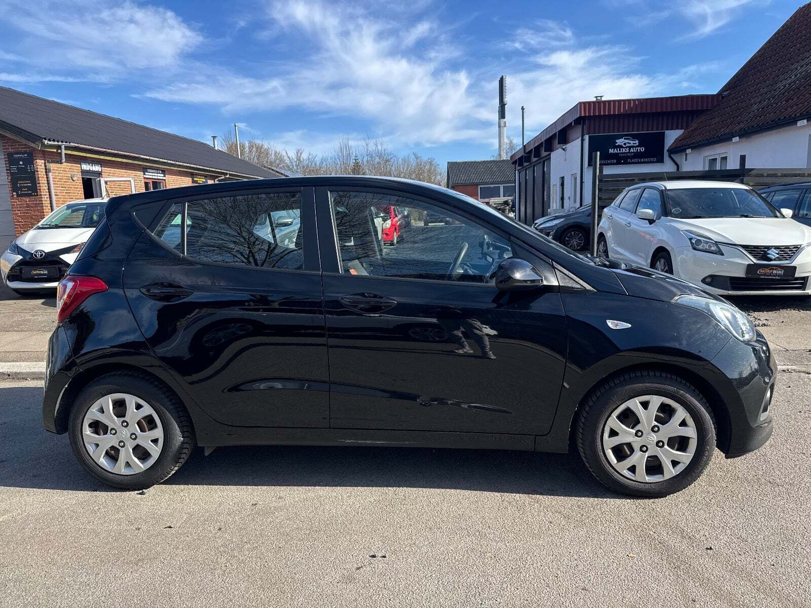 undefined Hyundai i10 fra 2015