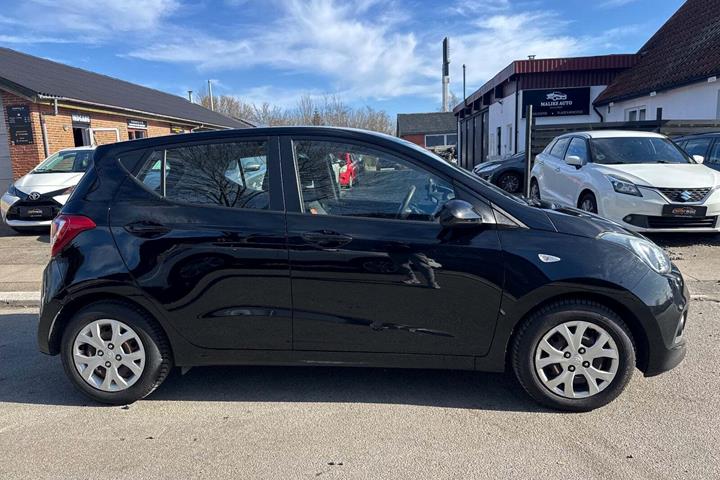 undefined Hyundai i10 fra 2015