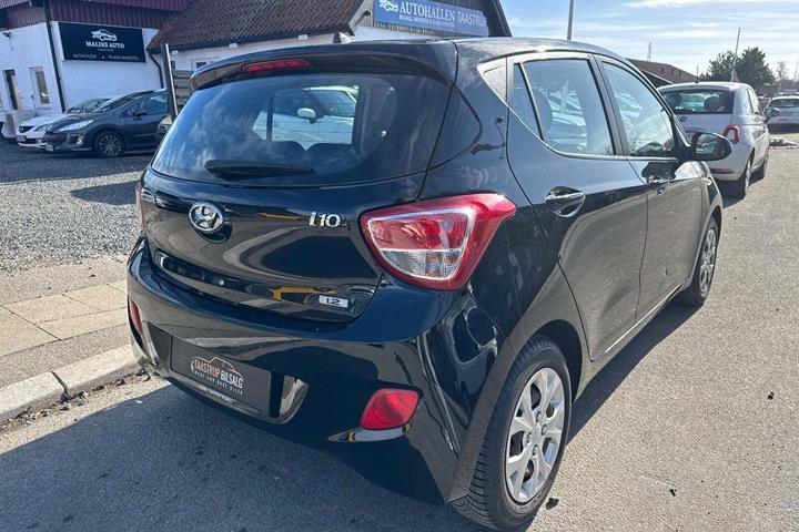 undefined Hyundai i10 fra 2015