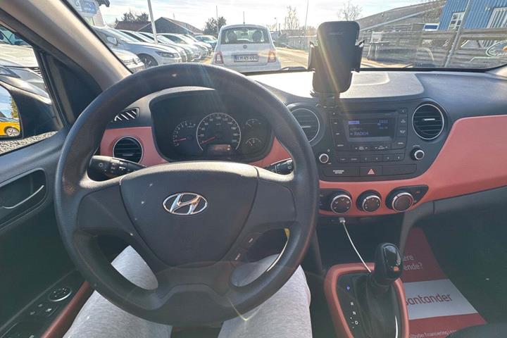 undefined Hyundai i10 fra 2015