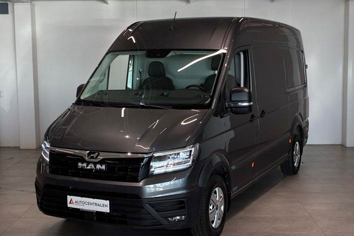 undefined MAN TGE fra 2024