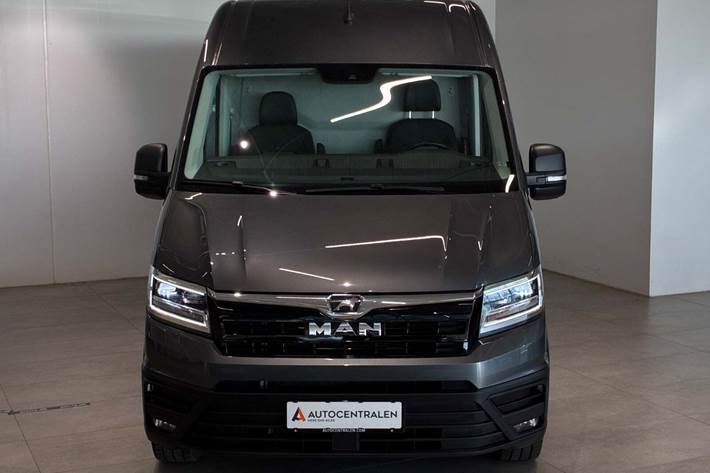 undefined MAN TGE fra 2024