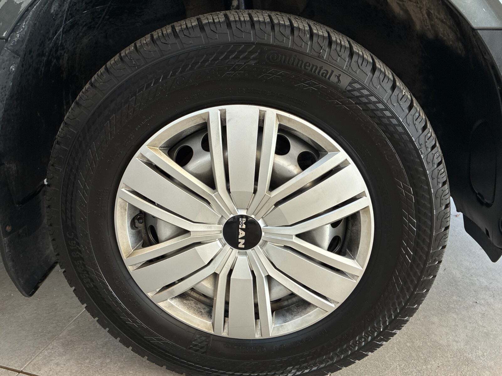 undefined MAN TGE fra 2024