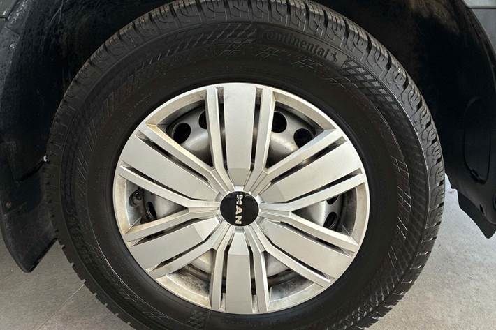 undefined MAN TGE fra 2024