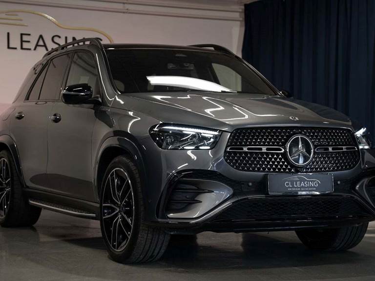 Mercedes GLE350 de 2,0 AMG Line aut. 4Matic