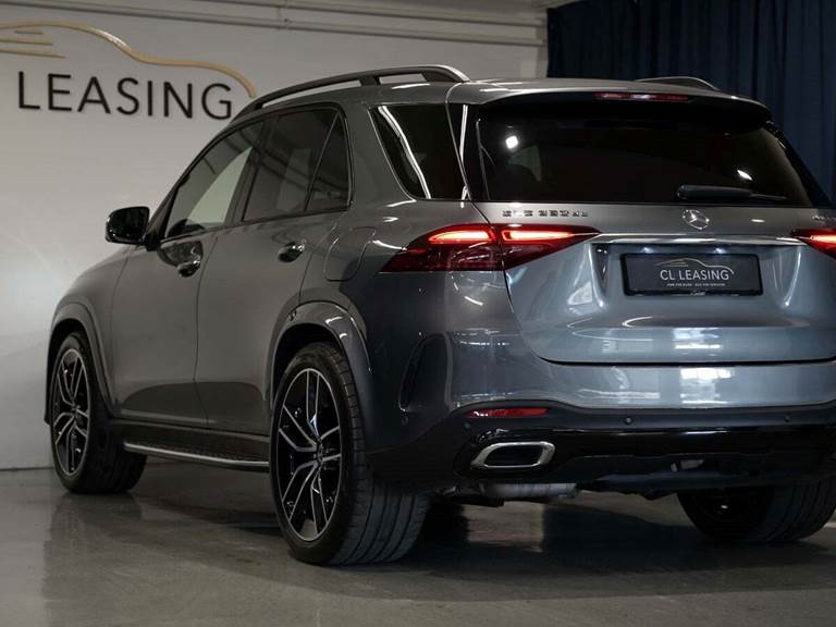 Mercedes GLE350 de 2,0 AMG Line aut. 4Matic