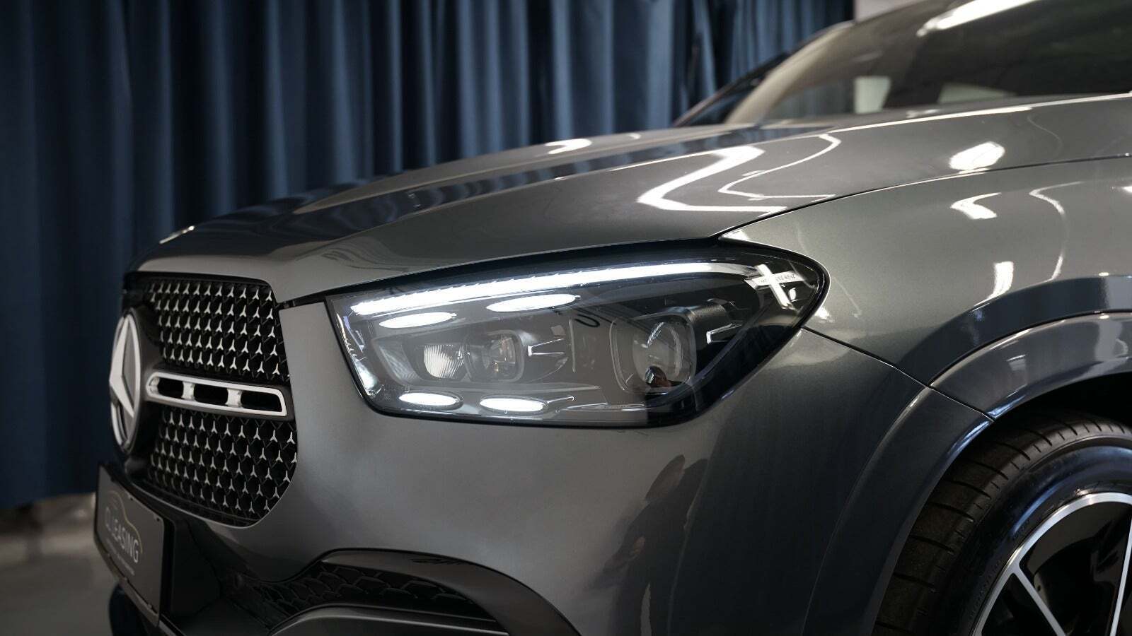 Mercedes GLE350 de 2,0 AMG Line aut. 4Matic