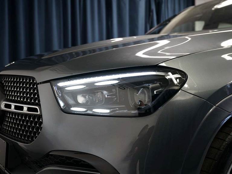 Mercedes GLE350 de 2,0 AMG Line aut. 4Matic