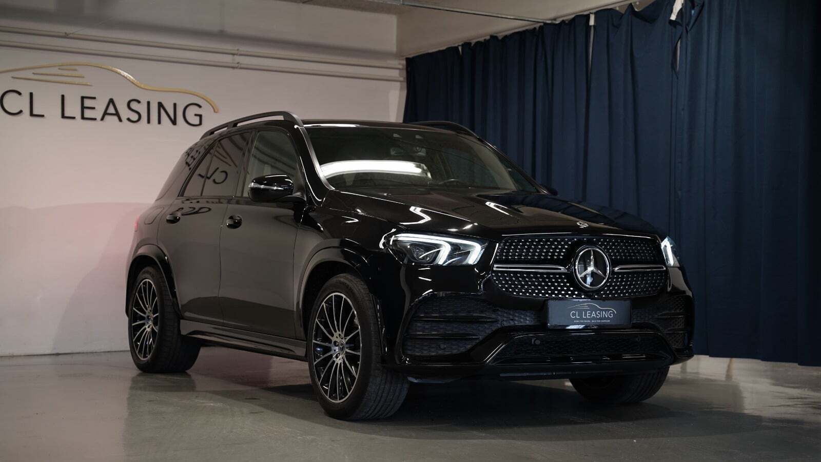 Mercedes GLE350 de 2,0 AMG Line aut. 4Matic