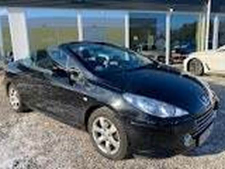 Peugeot 307 2,0 16V CC aut.
