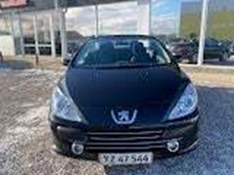 Peugeot 307 2,0 16V CC aut.