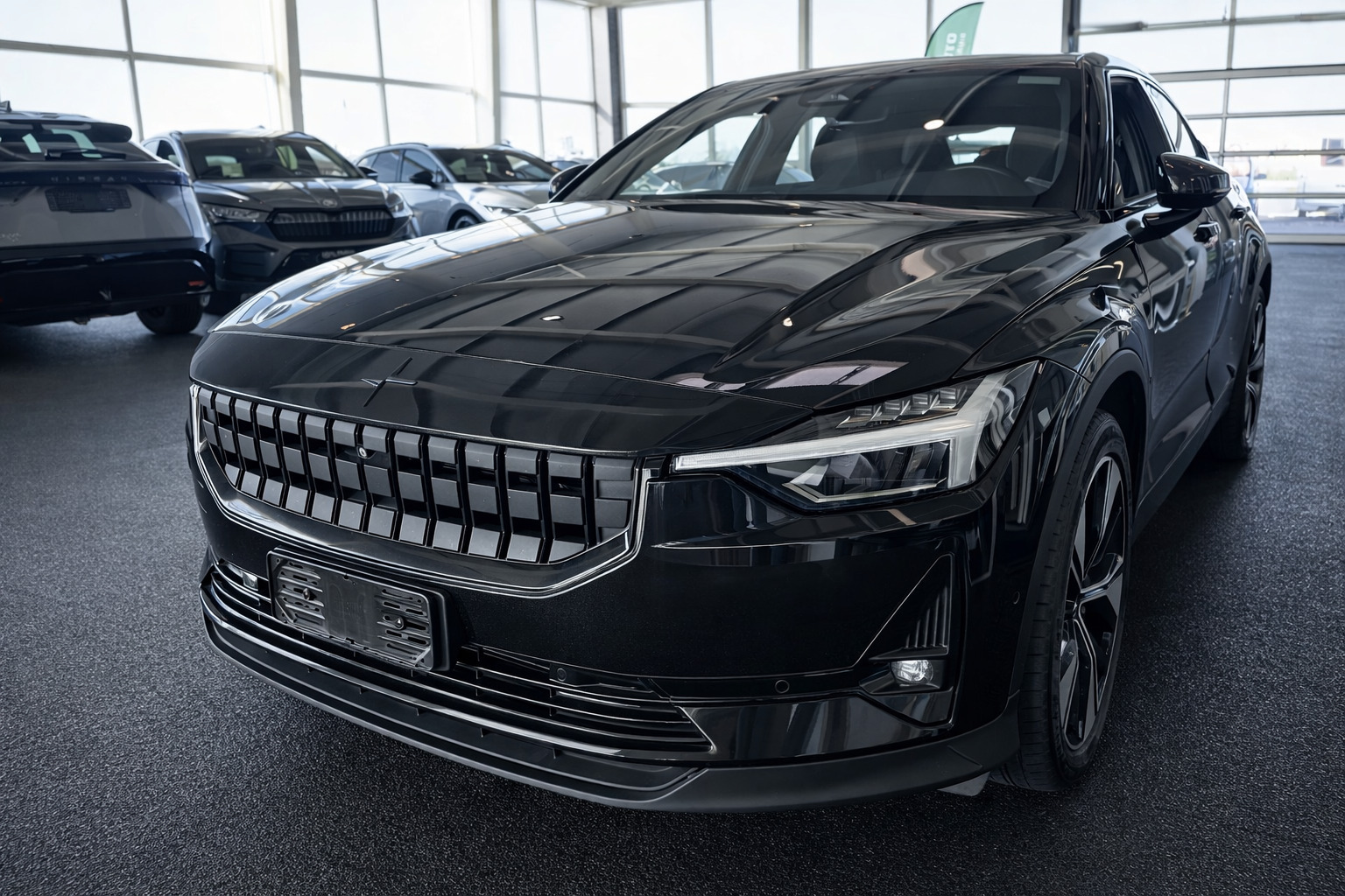 Polestar 2 Long Range