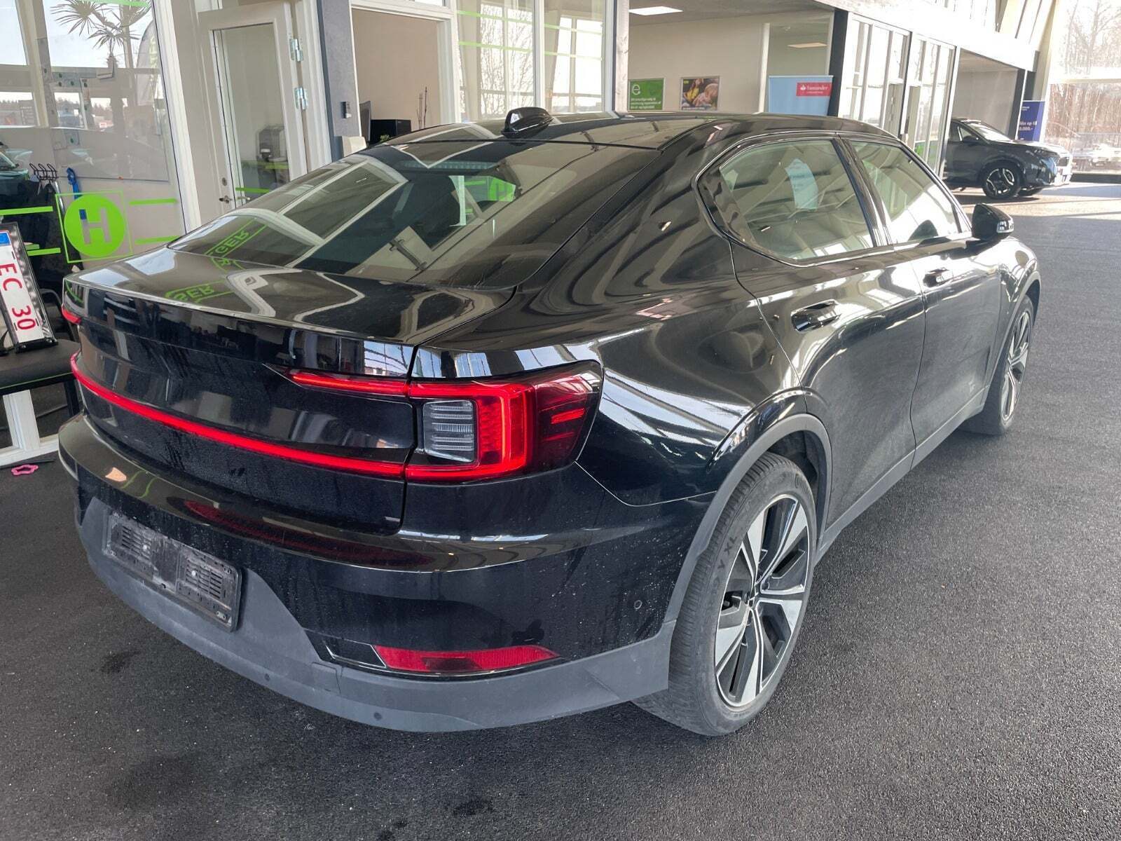 Polestar 2 Long Range