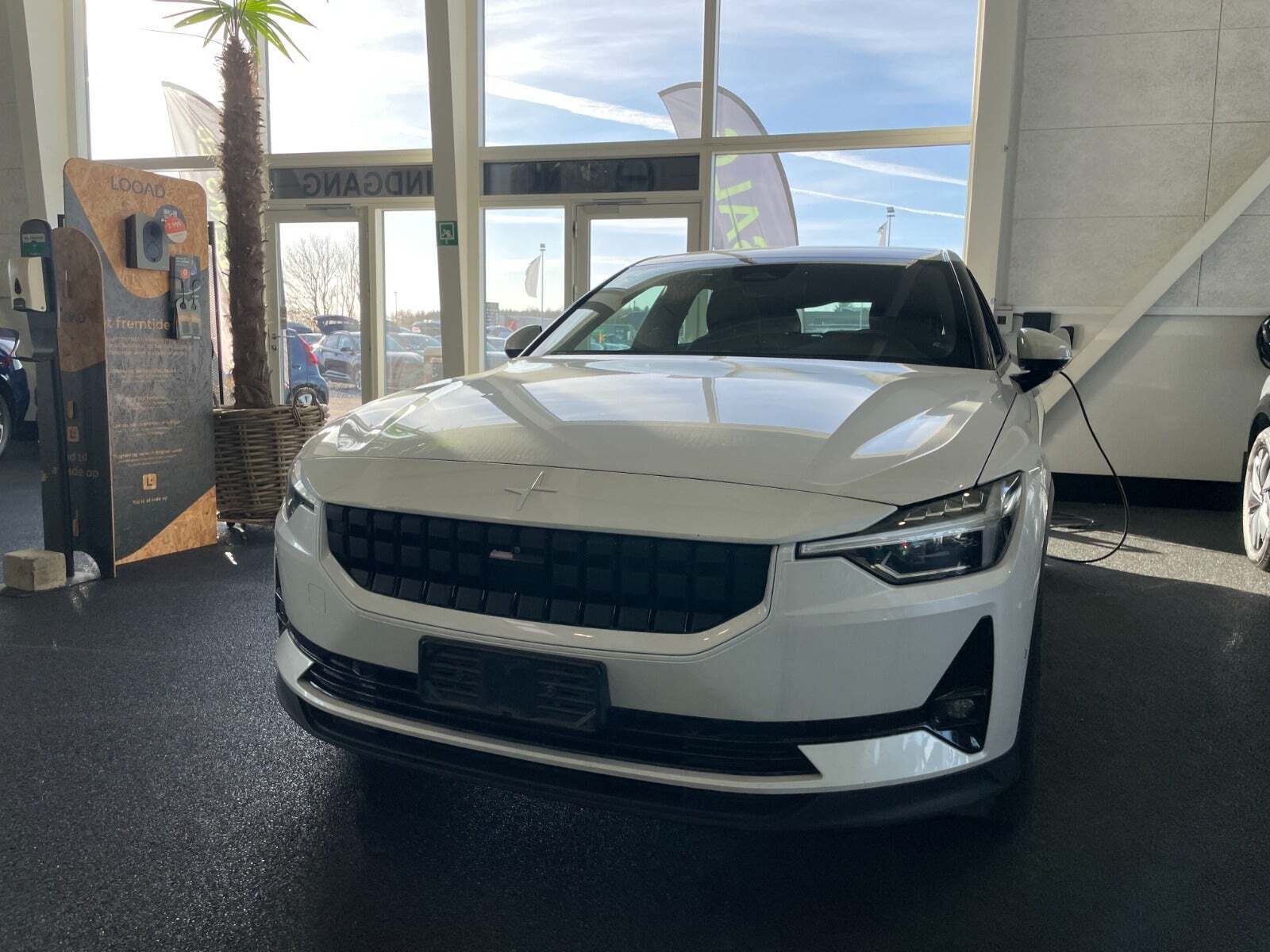 Polestar 2 Long Range