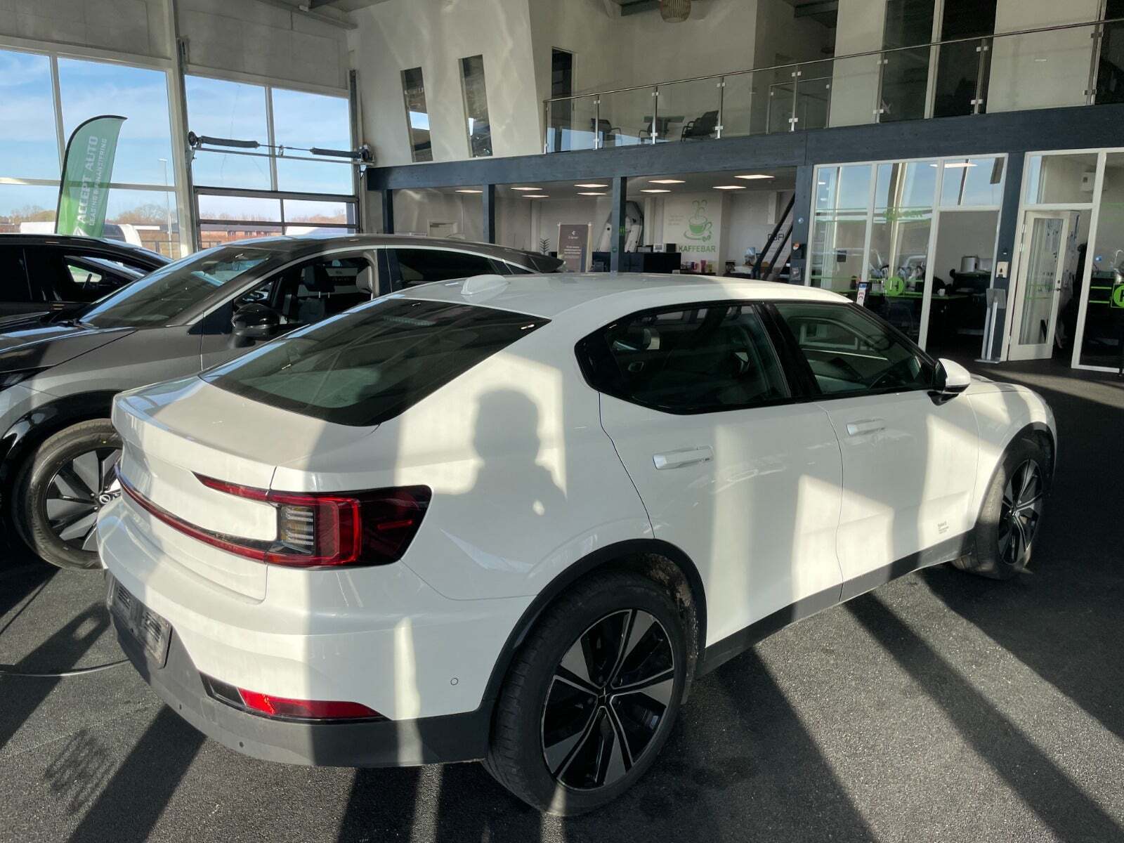 Polestar 2 Long Range