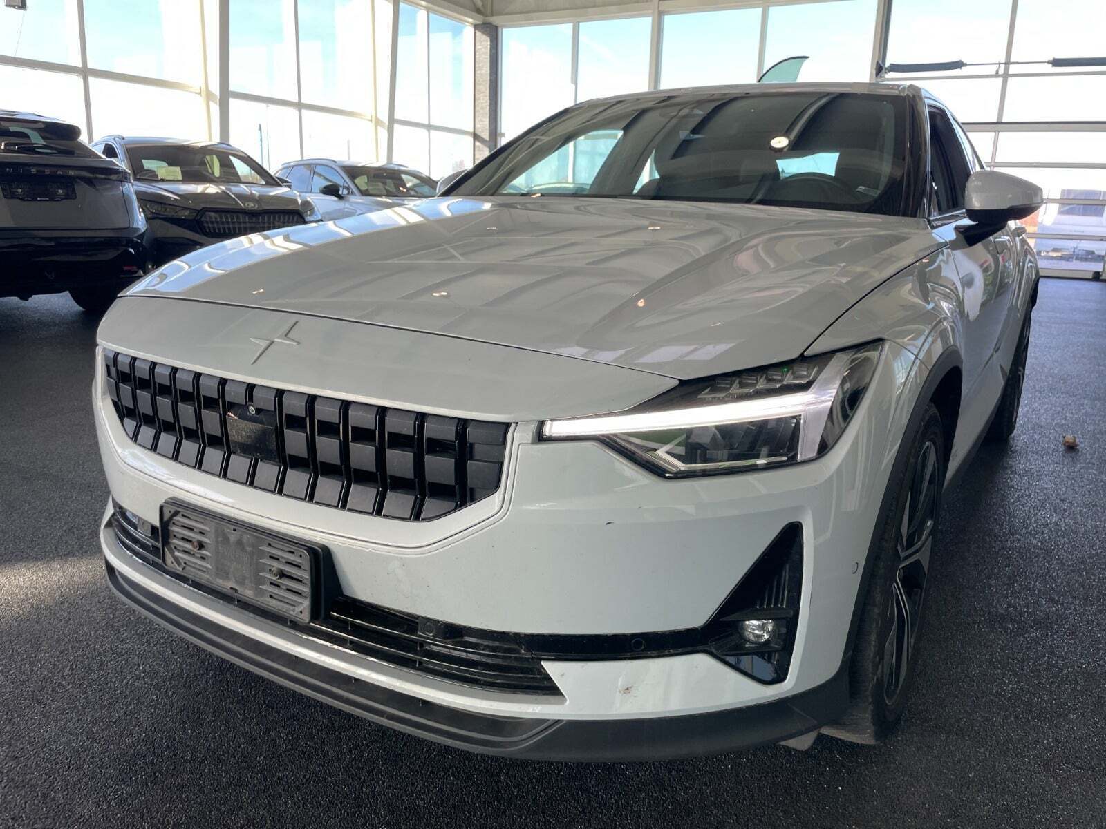 Polestar 2 Long Range