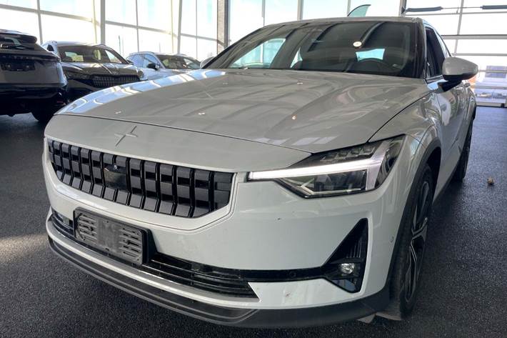 undefined Polestar 2 fra 2023 set udefra
