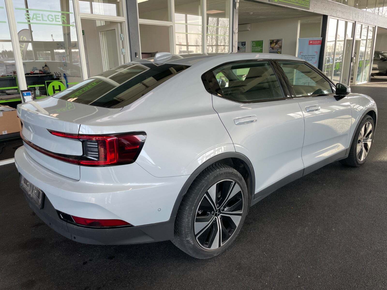 Polestar 2 Long Range