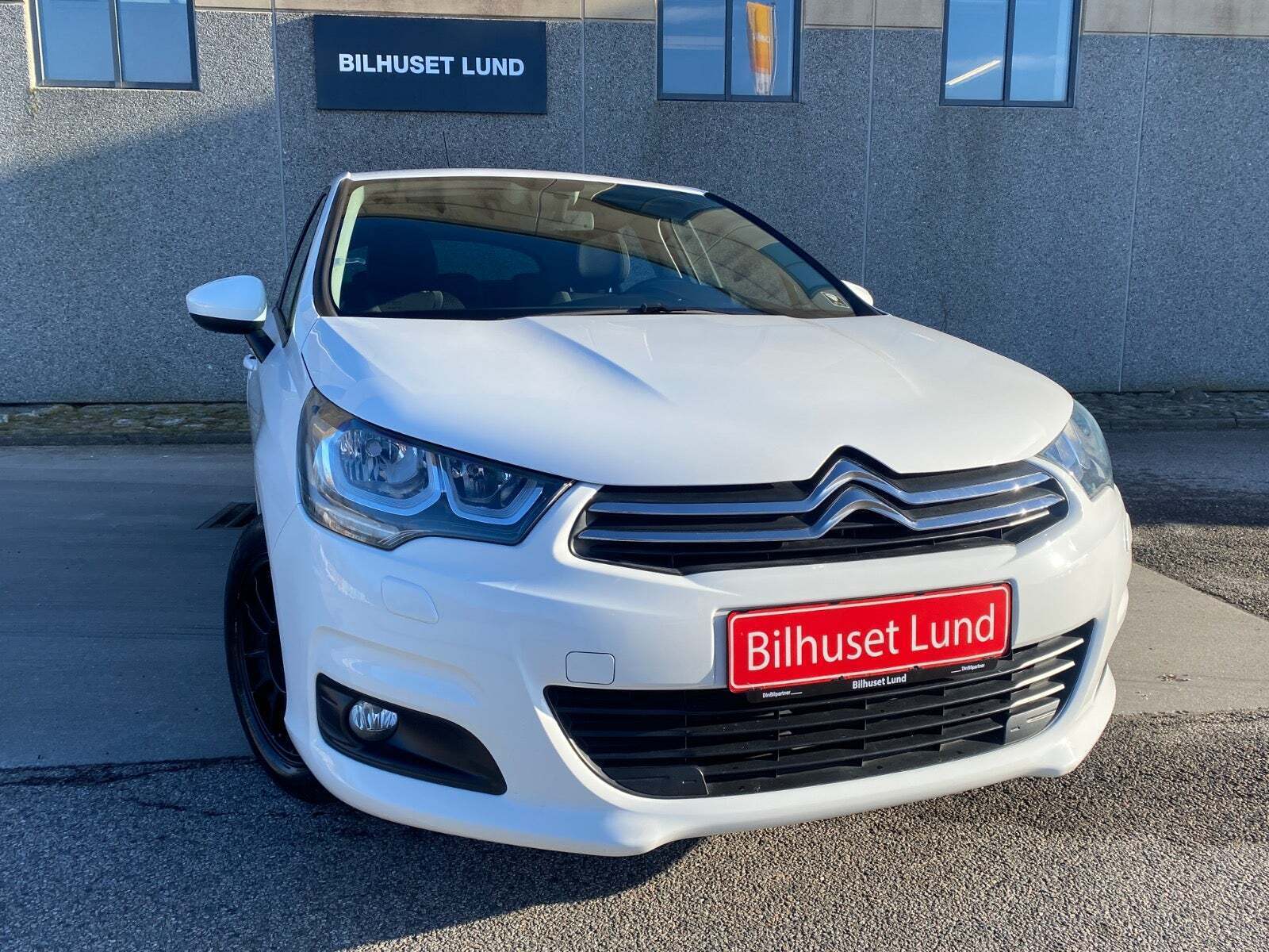 Citroën C4 1,6 BlueHDi 100 Extravaganza