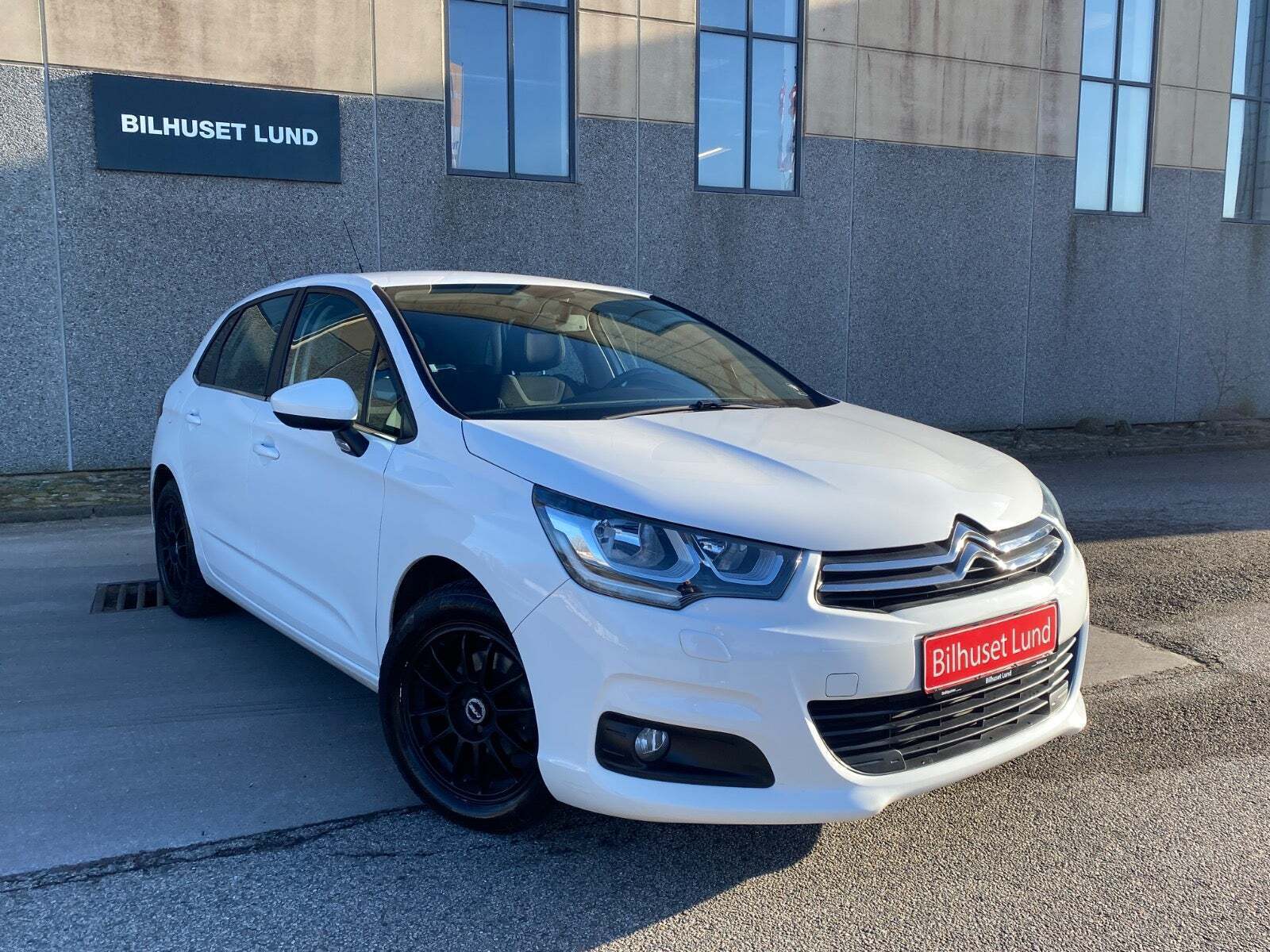 Citroën C4 1,6 BlueHDi 100 Extravaganza