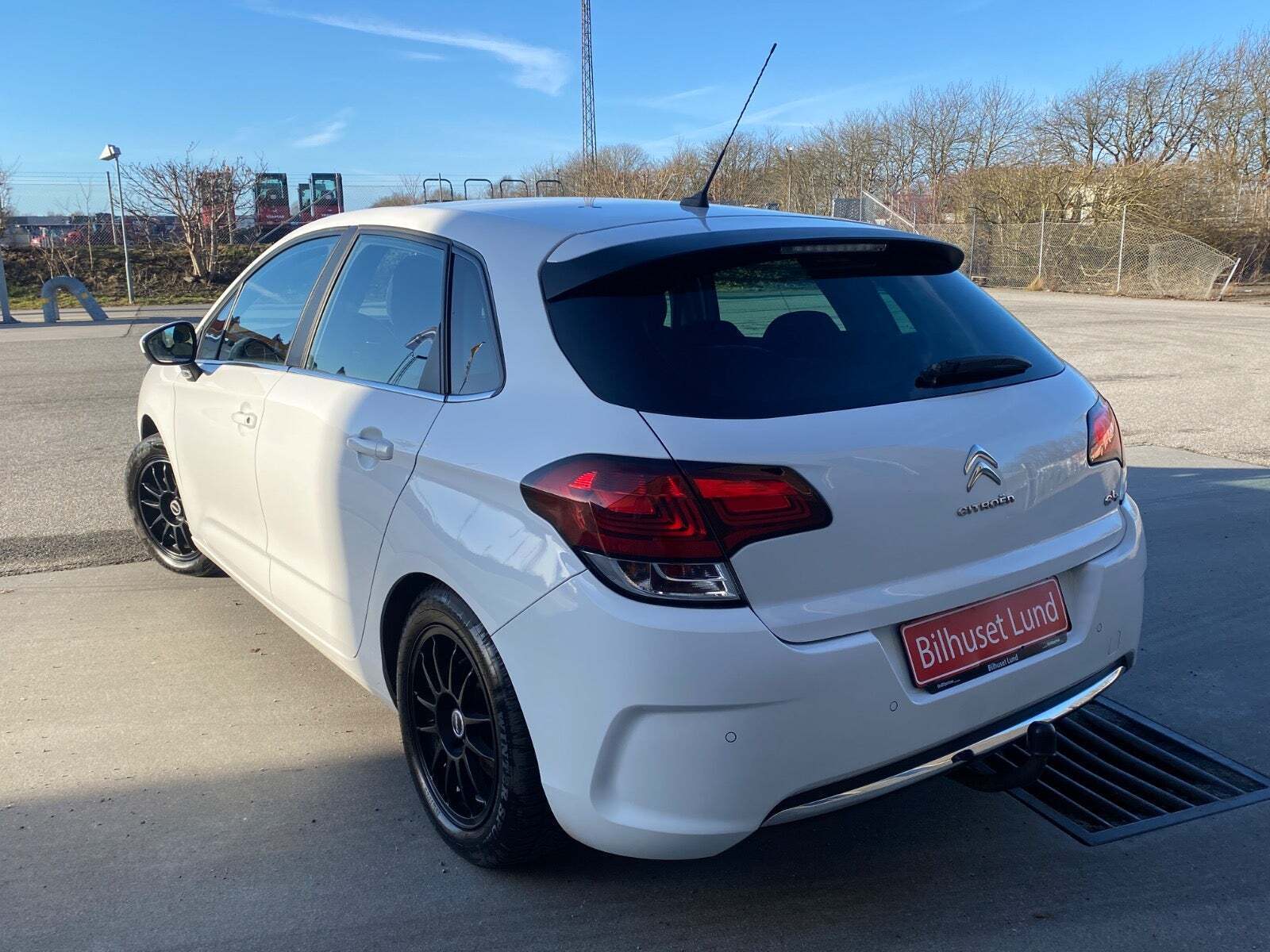 Citroën C4 1,6 BlueHDi 100 Extravaganza