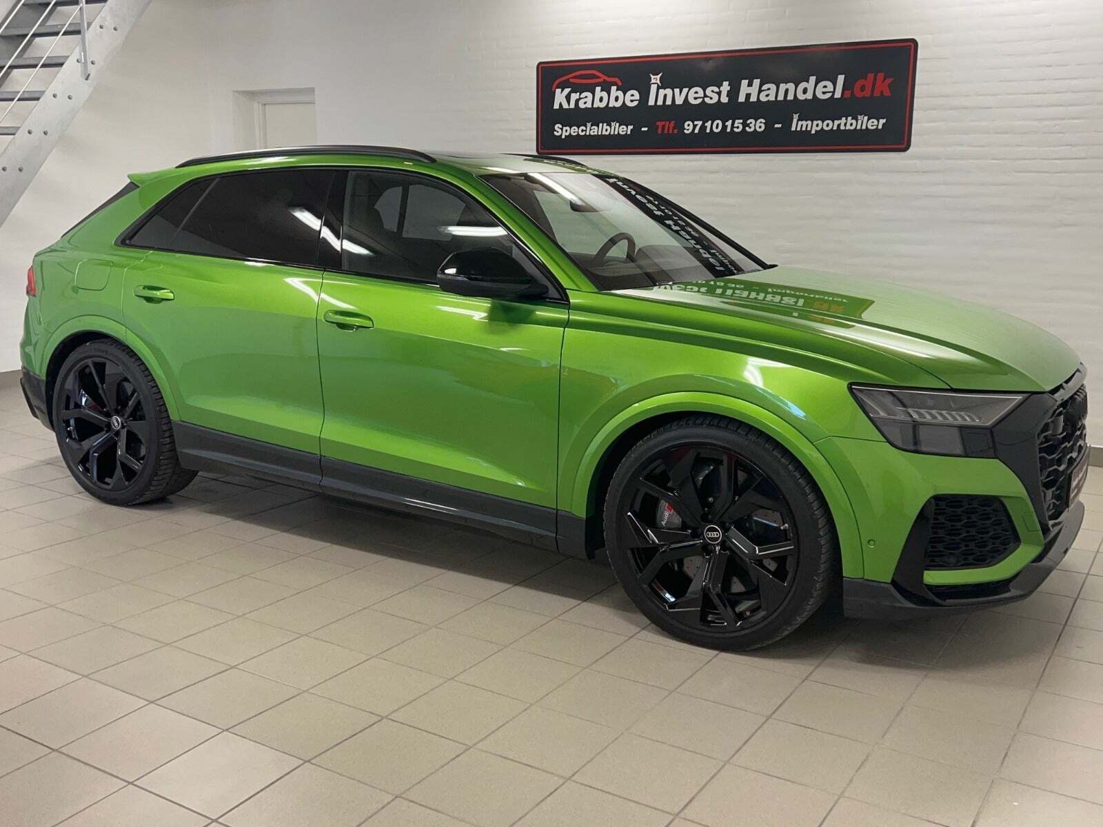 Audi RS Q8 4,0 TFSi quattro Tiptr. Van
