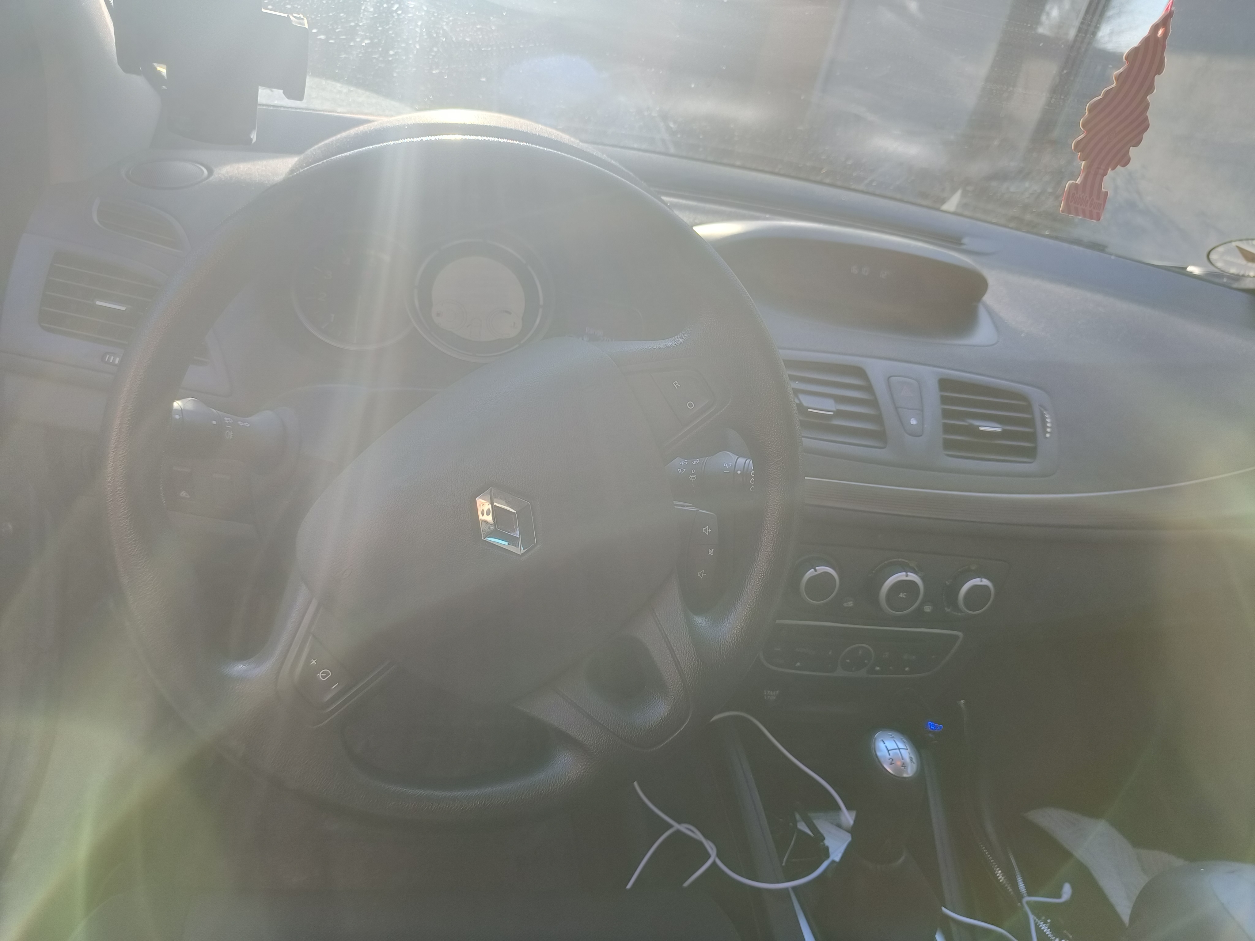 Renault MEGANE SPORT TOURER 1,5 DCI 90