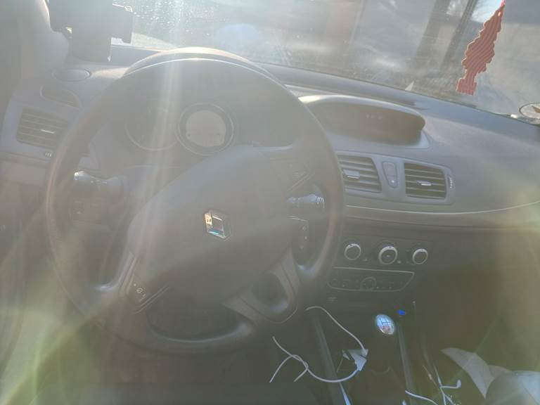 Renault MEGANE SPORT TOURER 1,5 DCI 90