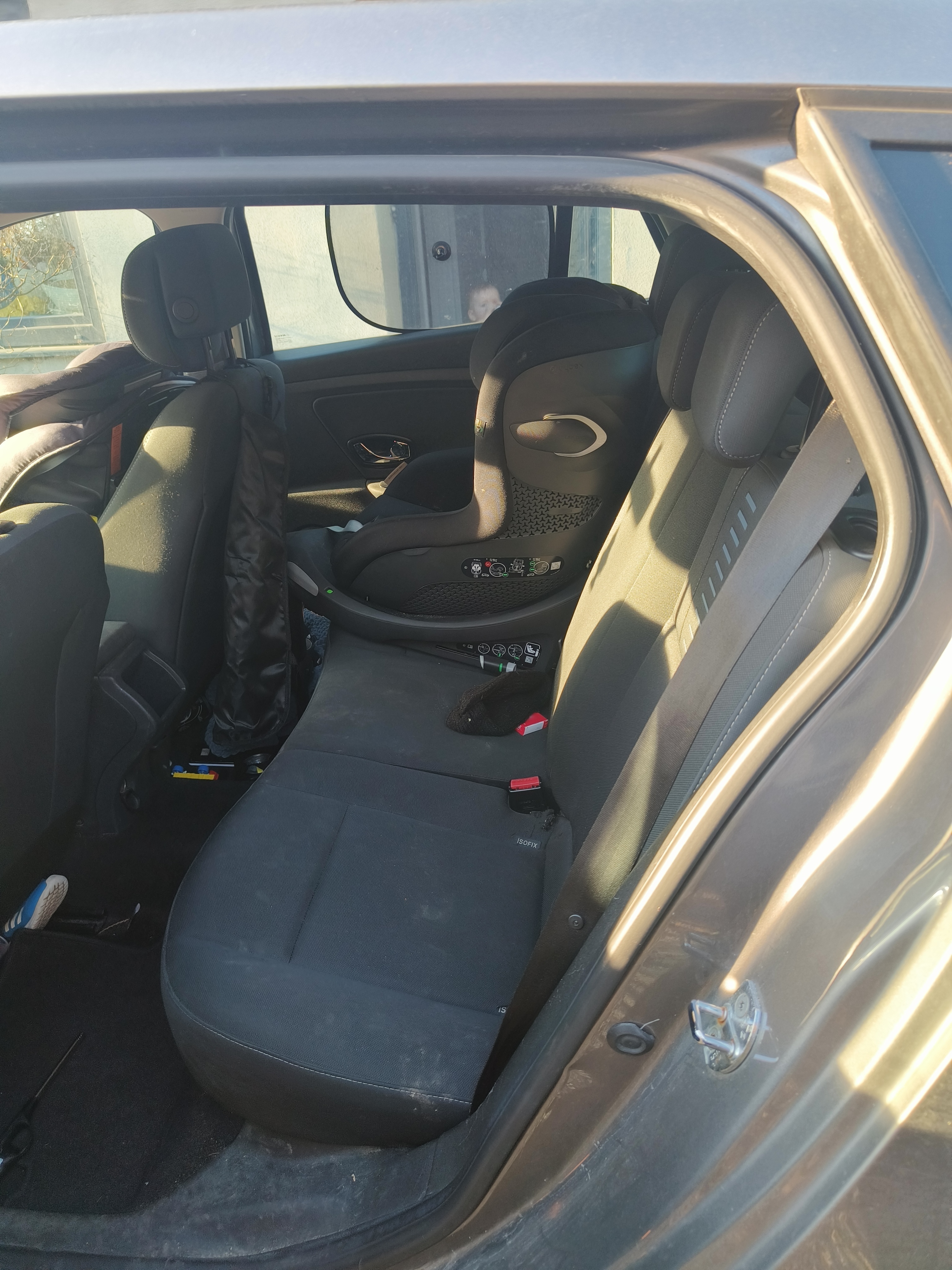 undefined Renault MEGANE SPORT TOURER fra 2012