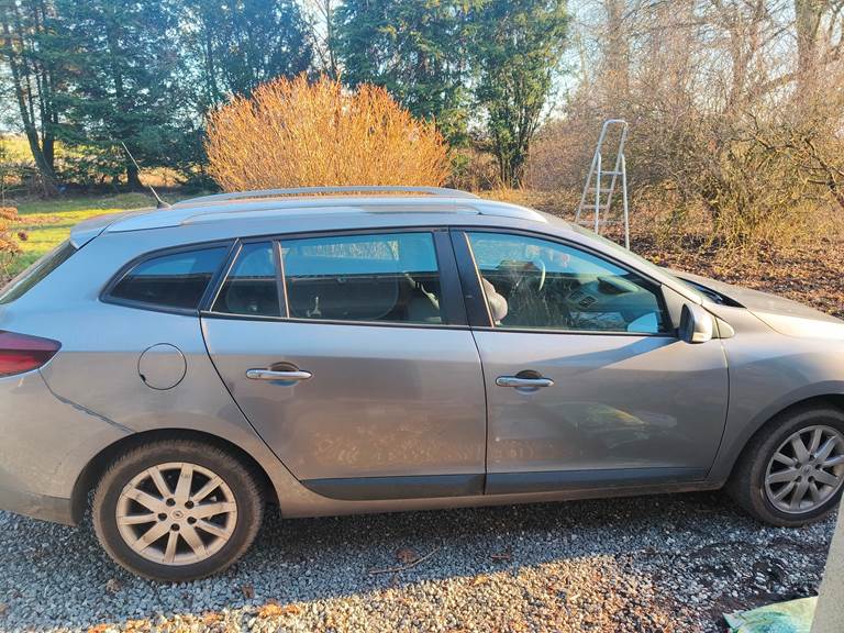 Renault MEGANE SPORT TOURER 1,5 DCI 90