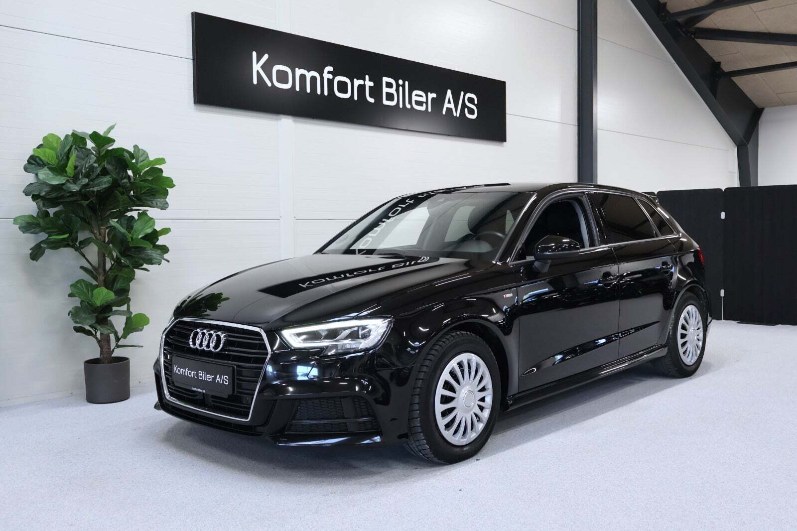 Audi A3 35 TFSi Sport Limited Sportback S-tr.