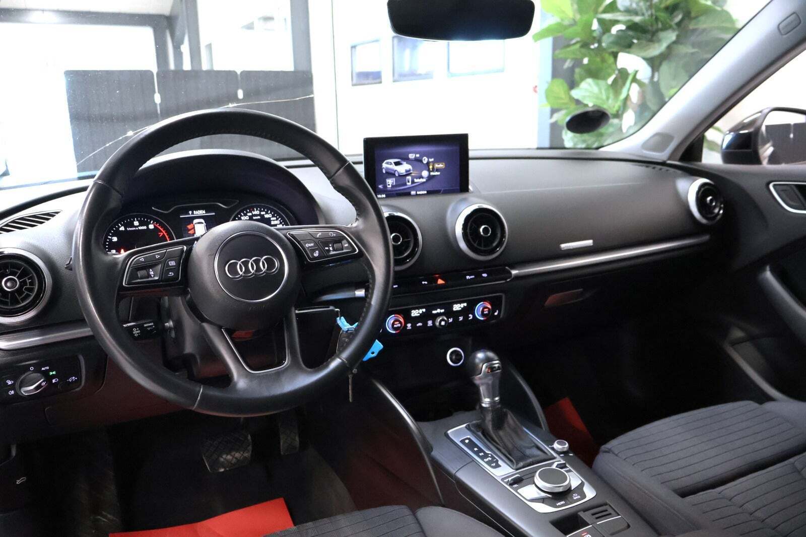 Audi A3 35 TFSi Sport Limited Sportback S-tr.