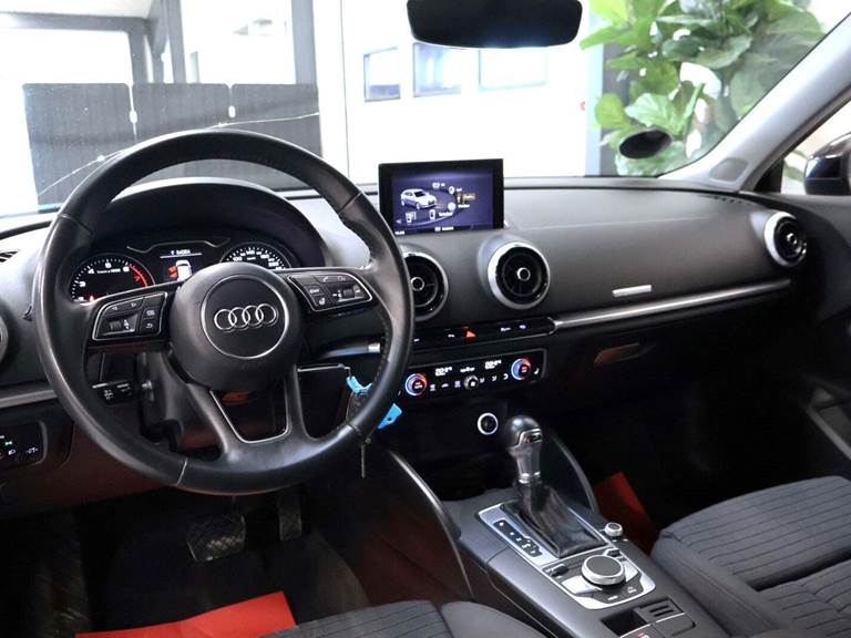 Audi A3 35 TFSi Sport Limited Sportback S-tr.