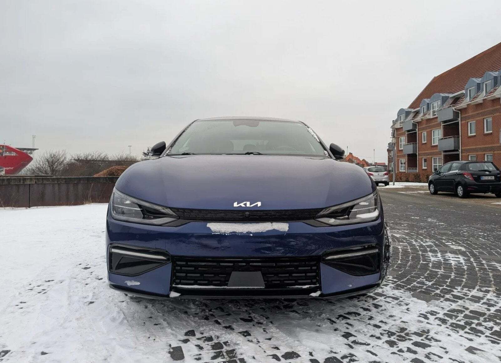 Kia EV6 77 Long Range GT-Line