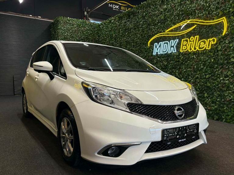 Nissan Note 1,2 Acenta Tech