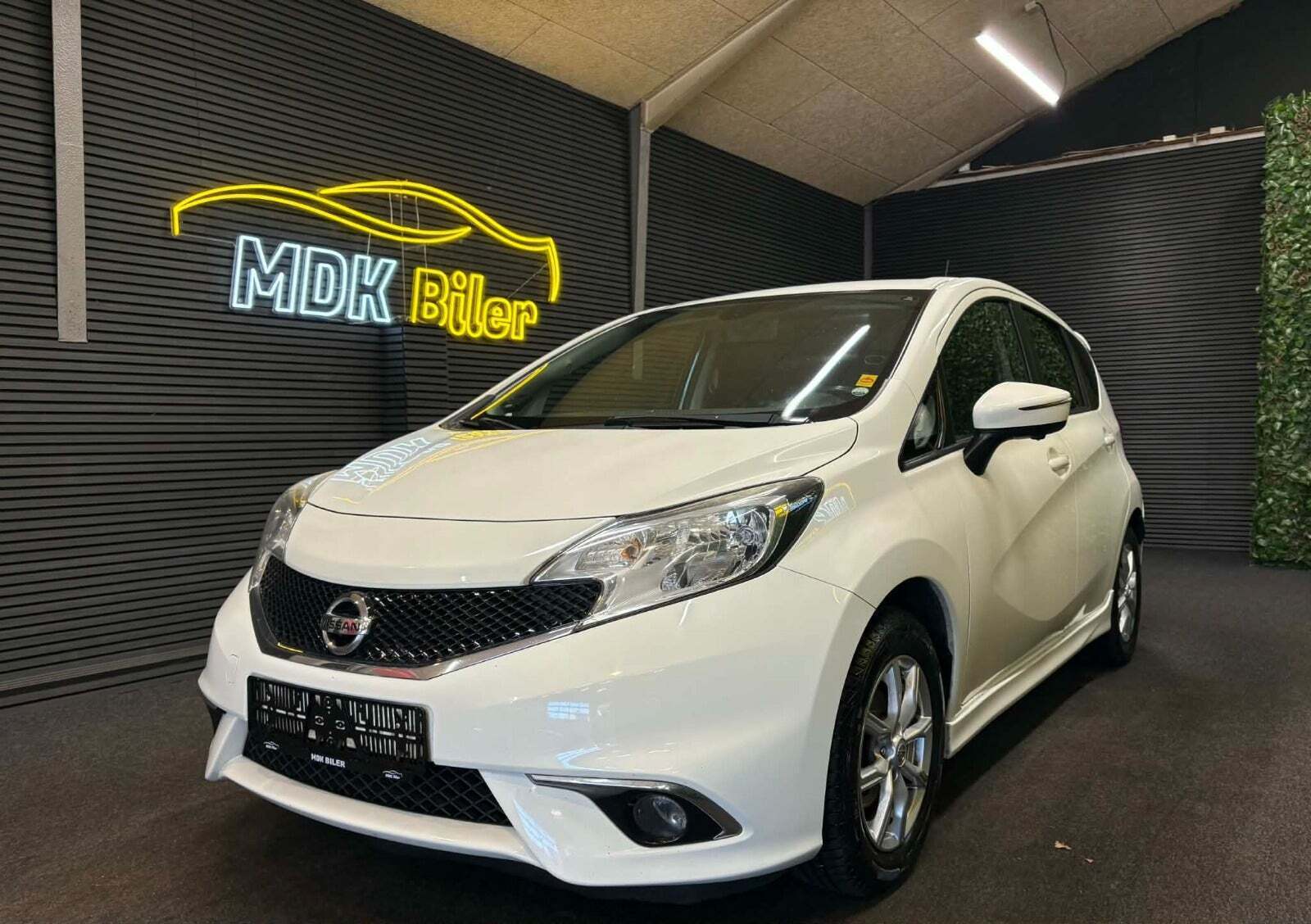 Nissan Note 1,2 Acenta Tech