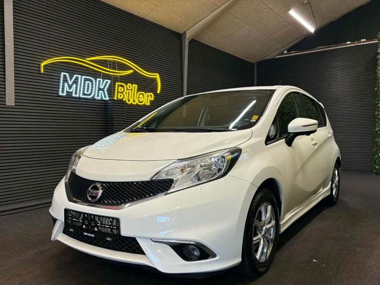 Nissan Note 1,2 Acenta Tech
