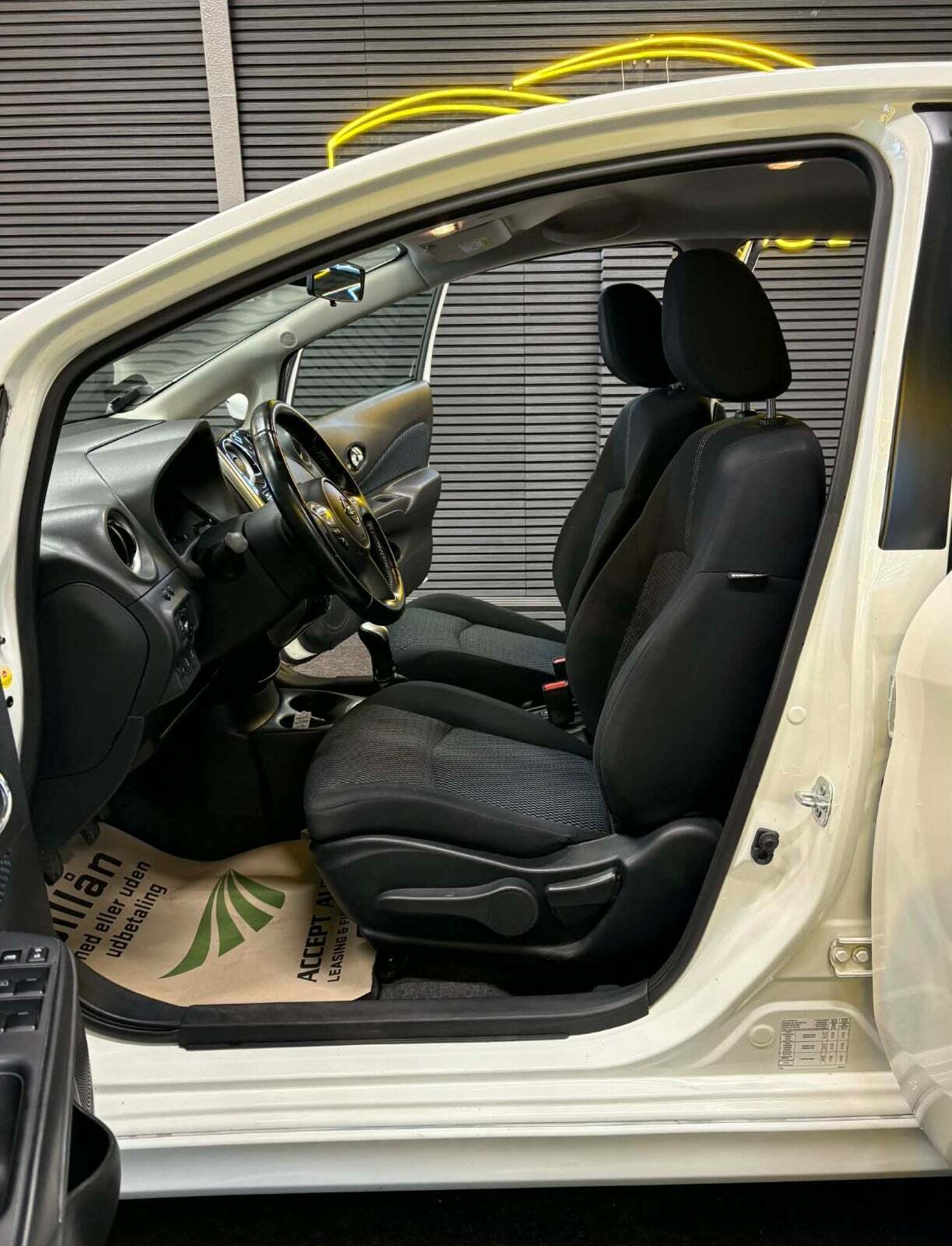 Nissan Note 1,2 Acenta Tech