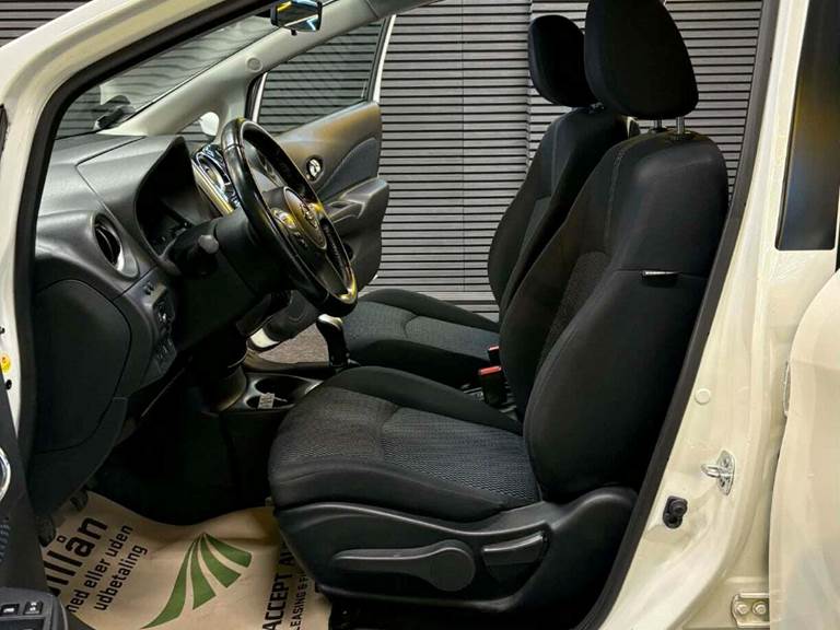 Nissan Note 1,2 Acenta Tech