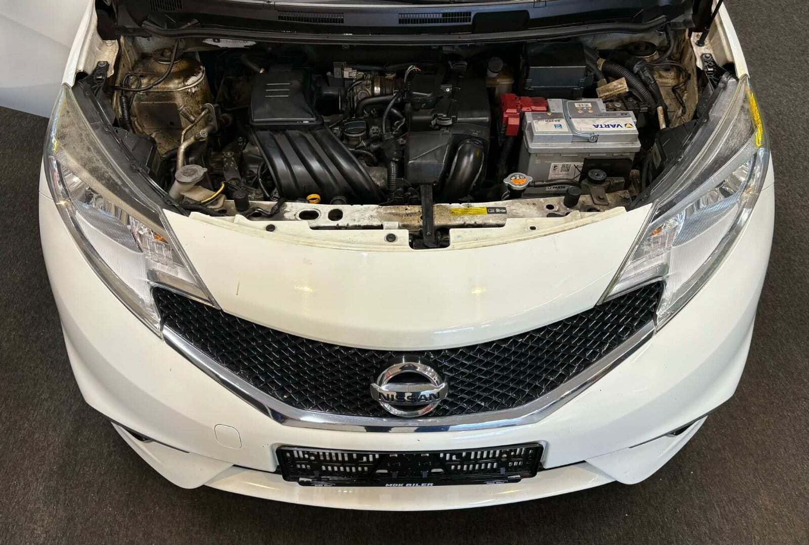 undefined Nissan Note fra 2014