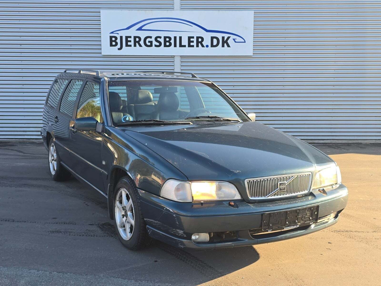 Volvo V70 2,5 aut.