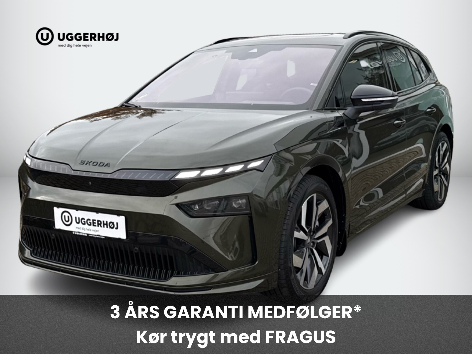 Skoda Enyaq 85x iV Sportline Advanced