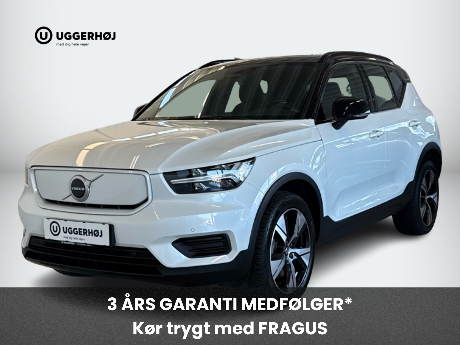 Volvo XC40 P6 ReCharge Plus