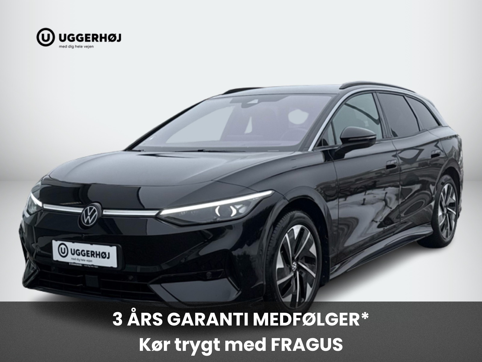 VW ID.7 77 Pro Tourer