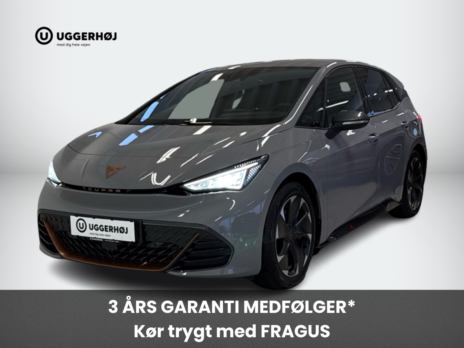 Cupra Born 77 e-Boost