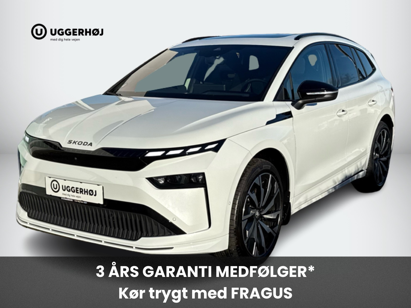 Skoda Enyaq 85x iV Sportline Maxx