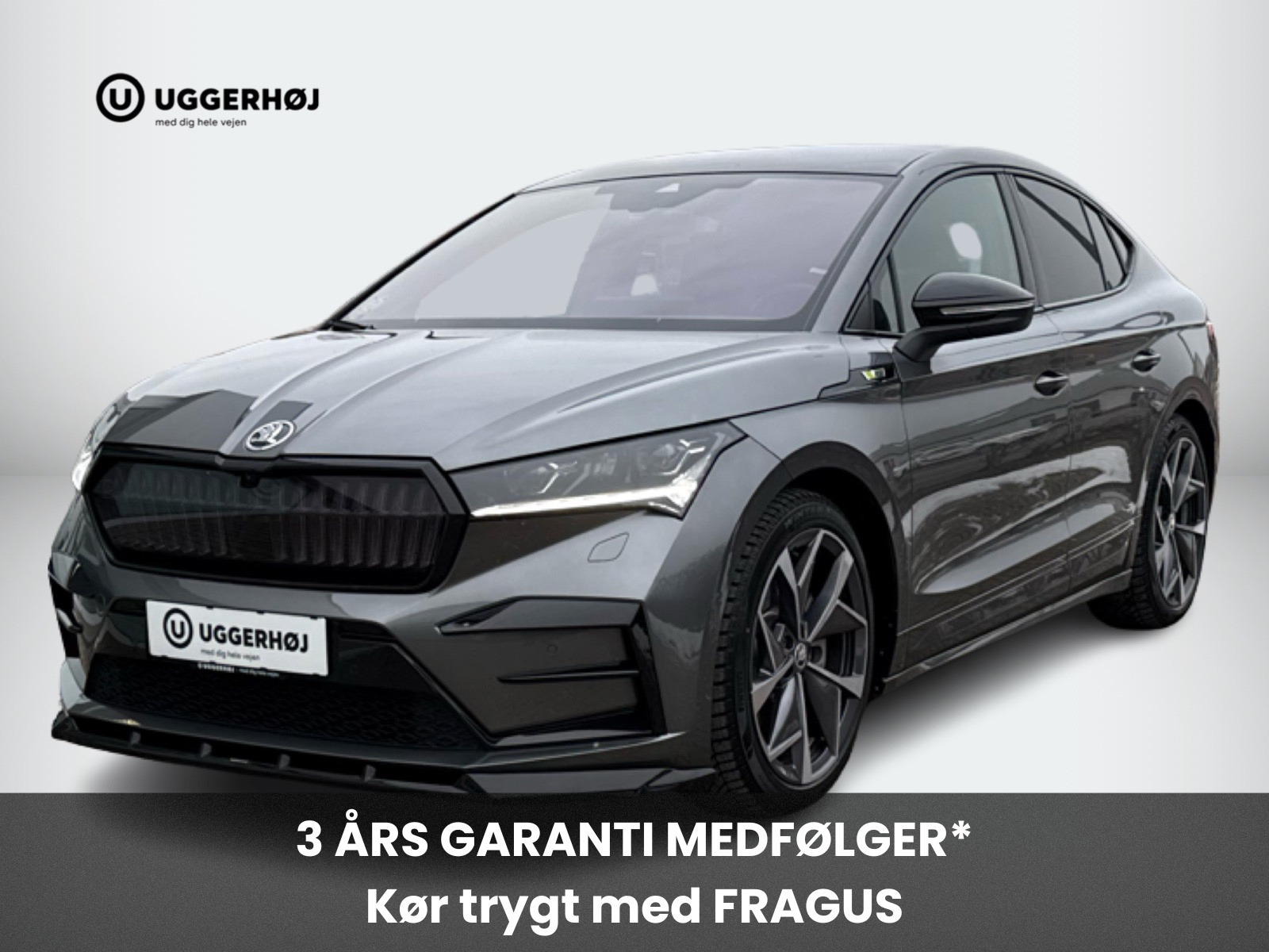 Skoda Enyaq iV RS Maxx Coupé